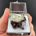 Pyrite with Hematite - image 2