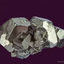 Pyrite With Hematite - image 1