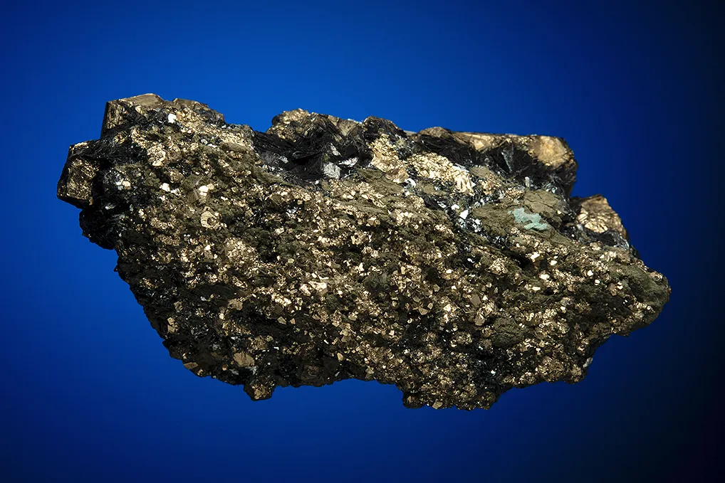 Pyrite with Hematite - image 4