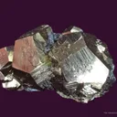 Pyrite With Hematite - image 5