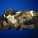 Pyrite with Hematite - image 3