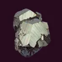 Pyrite With Hematite - image 2
