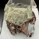 Pyrite with Hematite - image 1
