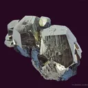 Pyrite With Hematite - image 6
