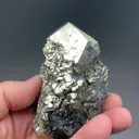 Pyrite with Hematite - image 2
