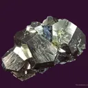 Pyrite With Hematite - image 4