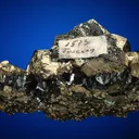 Pyrite with Hematite - image 2