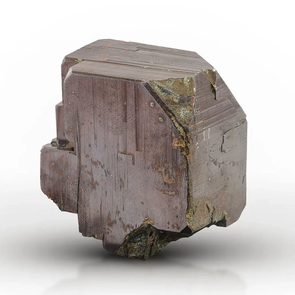 Pyrite with Iron-Oxide - image 2