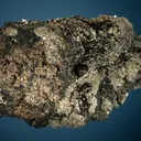 Pyrite with Jamesonite (?) - image 3