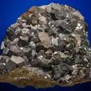 Pyrite with Molybdenite - image 1