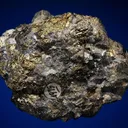 Pyrite with Molybdenite - image 2