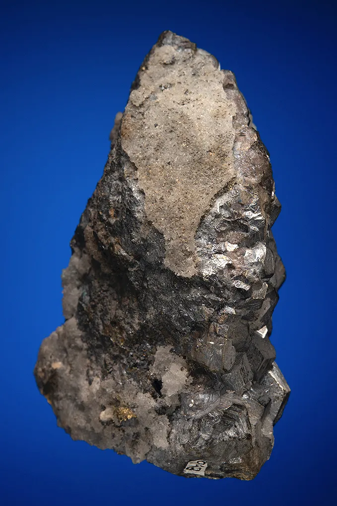 Pyrite with Molybdenite - image 3