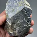 Pyrite with Molybdenite - image 2