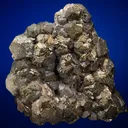 Pyrite with Molybdenite - image 1