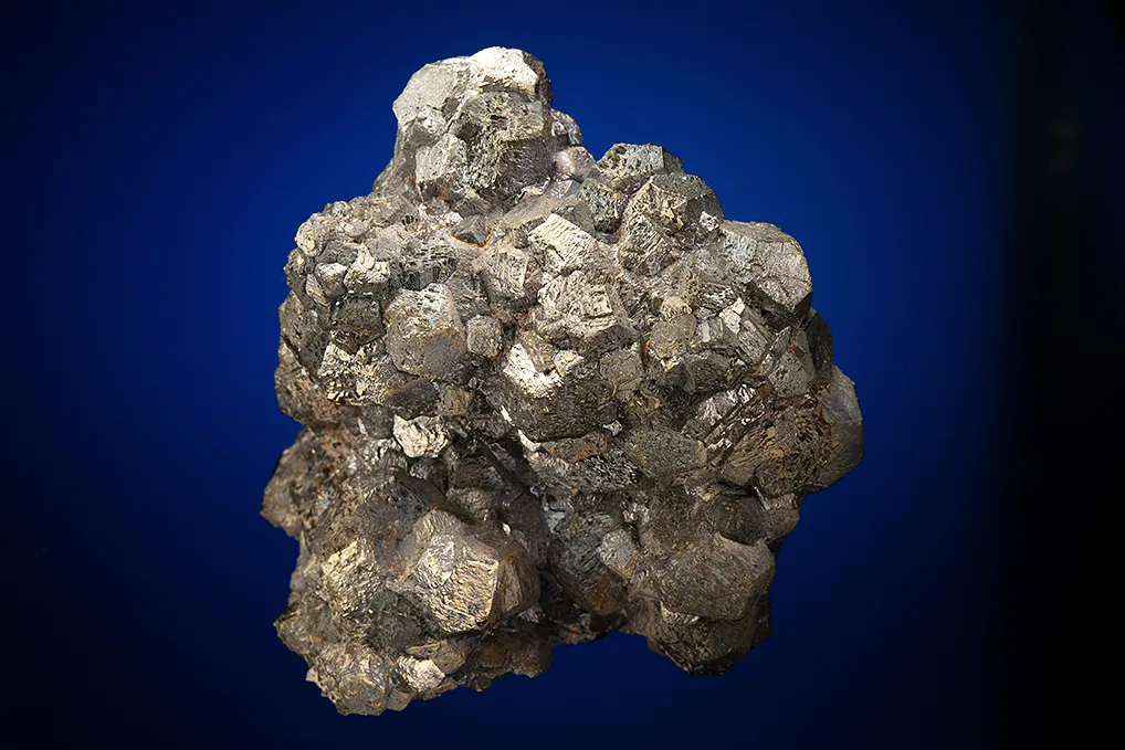 Pyrite with Molybdenite - image 3