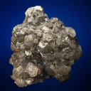 Pyrite with Molybdenite - image 3