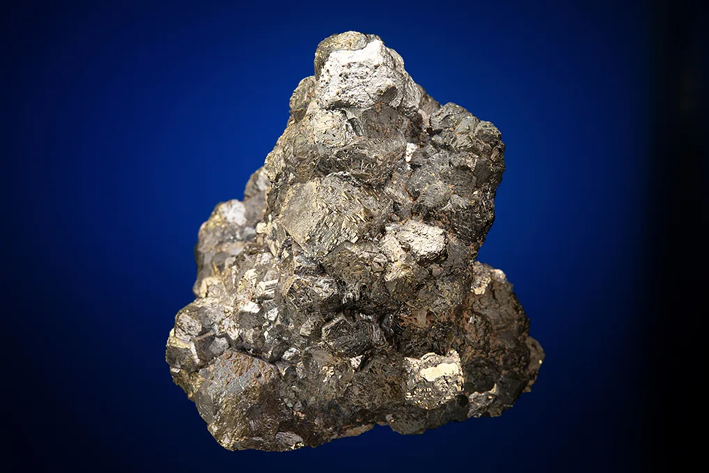 Pyrite with Molybdenite - image 2