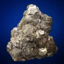 Pyrite with Molybdenite - image 2