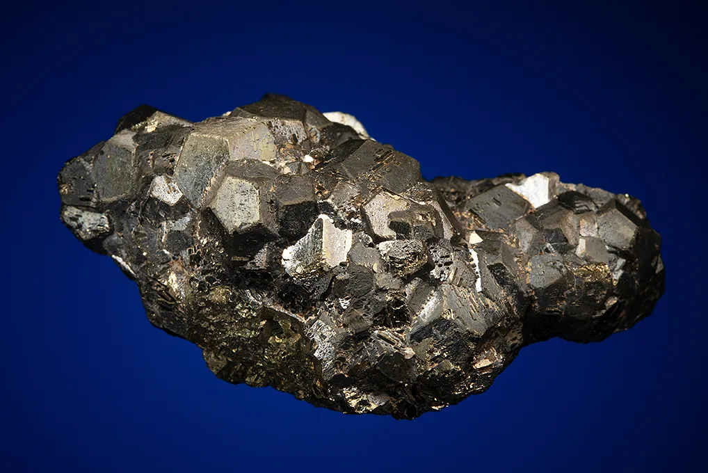 Pyrite with Molybdenite - image 4