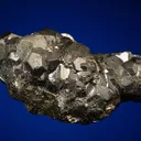 Pyrite with Molybdenite - image 4