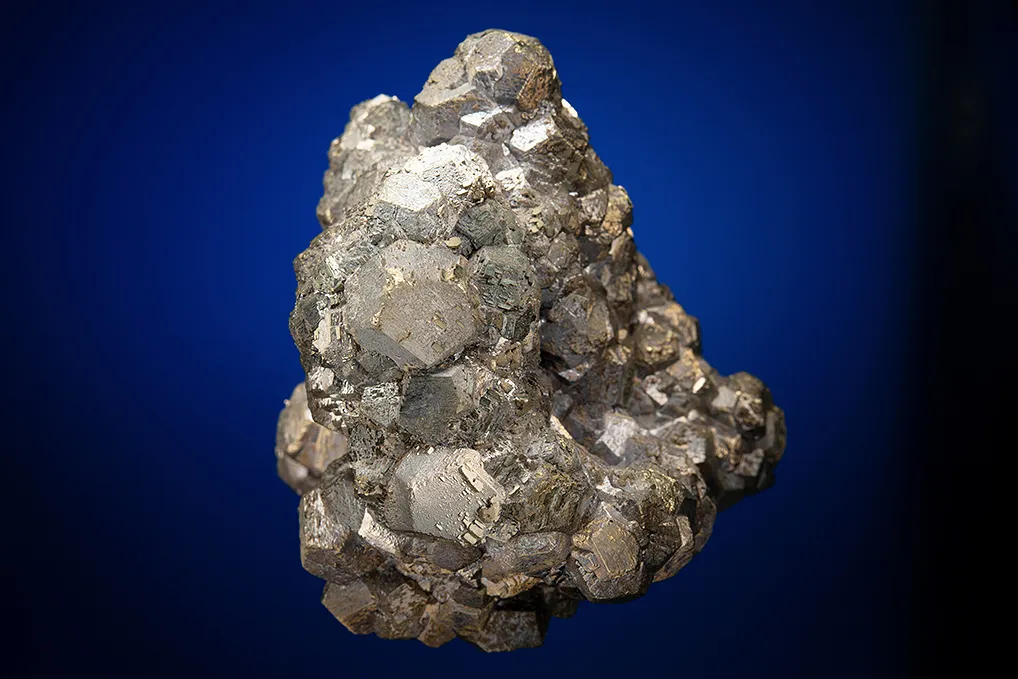 Pyrite with Molybdenite - image 4