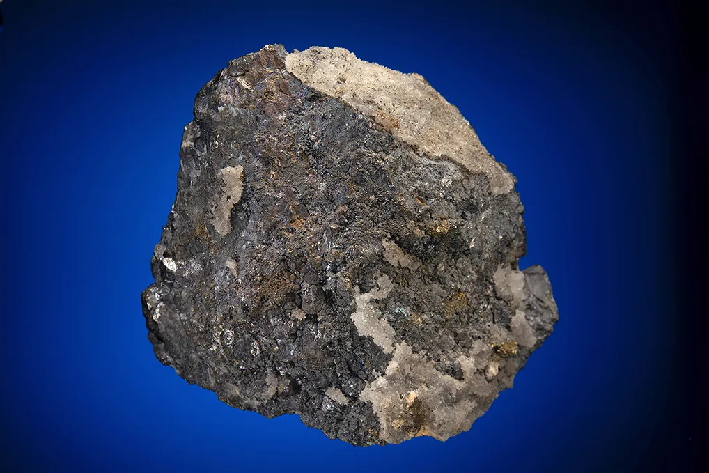 Pyrite with Molybdenite - image 2