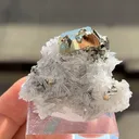 Pyrite with Quartz - image 5