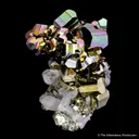 Pyrite with Quartz - image 4