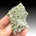 Pyrite with Quartz - image 1