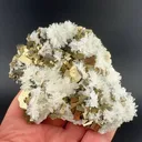 Pyrite with Quartz - image 1