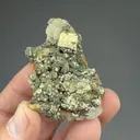 Pyrite with Quartz - image 2