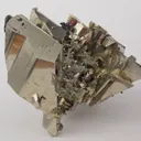 Pyrite with Quartz - image 2