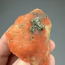 Pyrite with Quartz - image 2