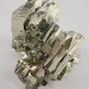 Pyrite with Quartz - image 3