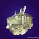 Pyrite with Quartz - image 4