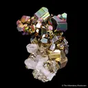 Pyrite with Quartz - image 6