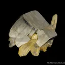 Pyrite with Quartz - image 2