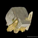 Pyrite with Quartz - image 3