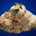 Pyrite with Quartz - image 2