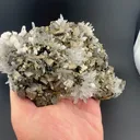 Pyrite with Quartz - image 1