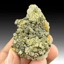Pyrite with Quartz - image 1