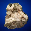 Pyrite with Quartz - image 4