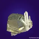 Pyrite with Quartz - image 3