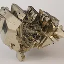 Pyrite with Quartz - image 5