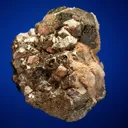 Pyrite with Quartz - image 3