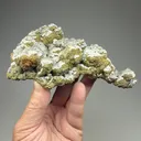 Pyrite with Quartz - image 2