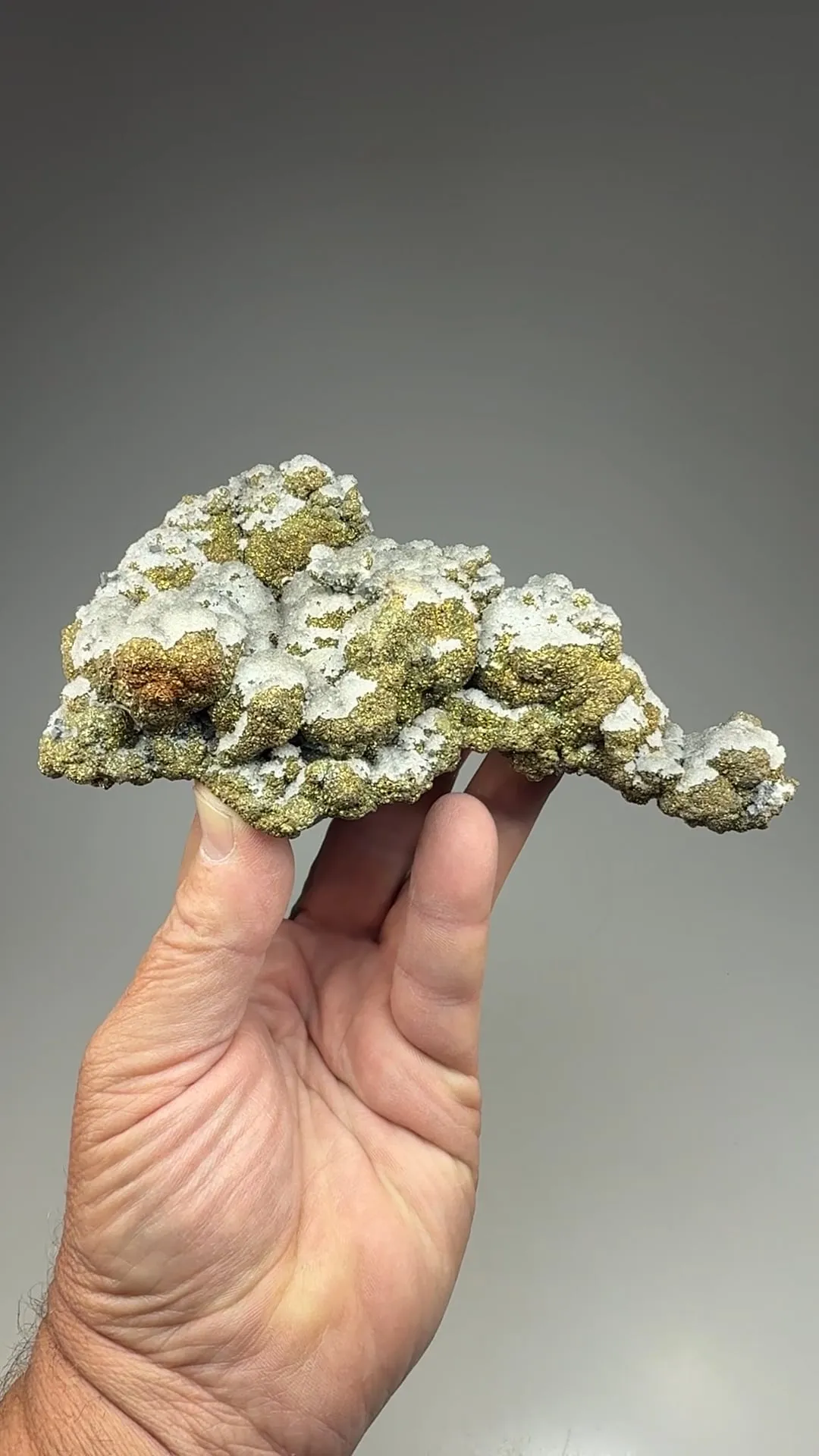 Pyrite with Quartz - image 2