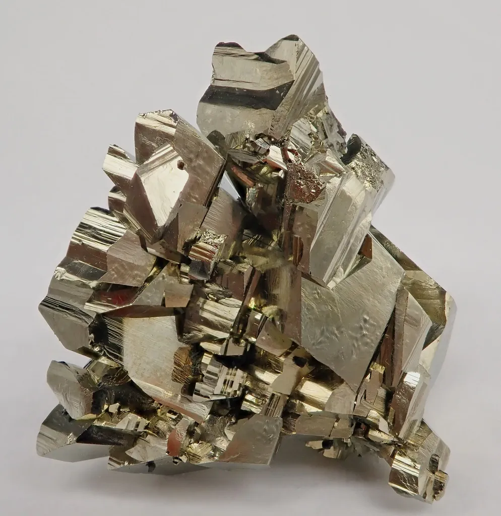 Pyrite with Quartz - image 6