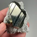 Pyrite with Quartz - image 2