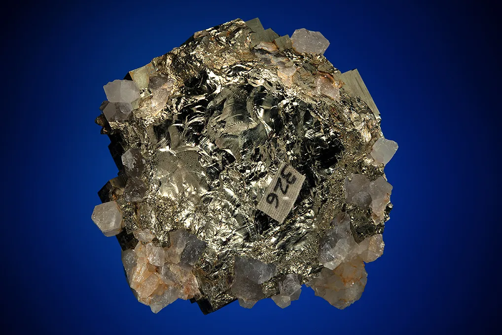 Pyrite with Quartz - image 3